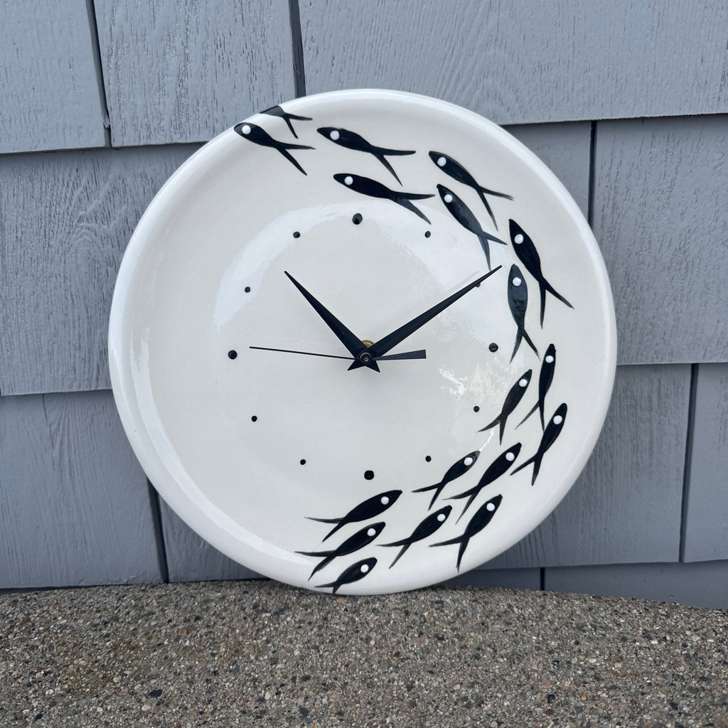 Jobi Clock Large Round