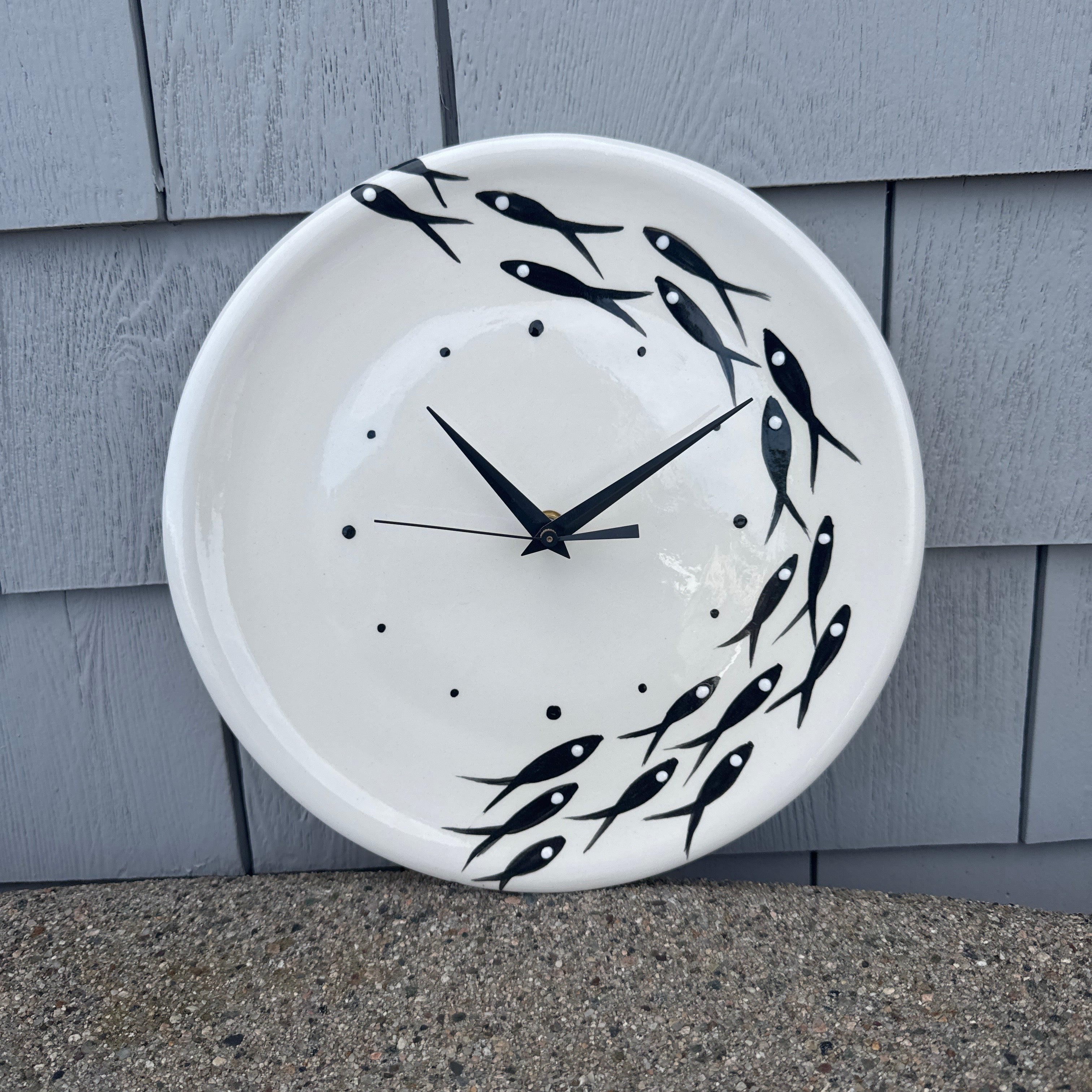 Jobi Clock Large Round