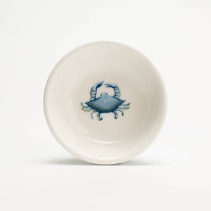 Shard Blue Crab Tasting Bowl