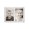 Mariposa Beaded Double 4x6 Frame
