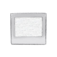 Mariposa Beaded 5X7 Statement Frame