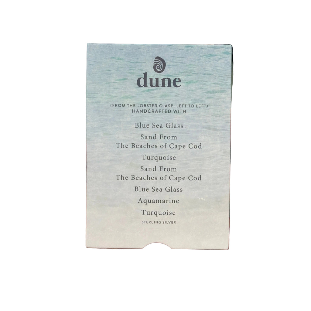 Dune Traveler Necklace by Christine Kesteloo
