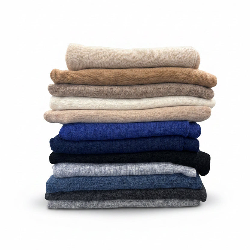 Cashmere Dress Topper