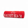 MVP Nauset Sweatshirt Blanket red