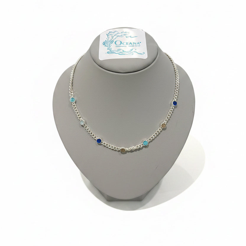 Dune Traveler Necklace by Christine Kesteloo