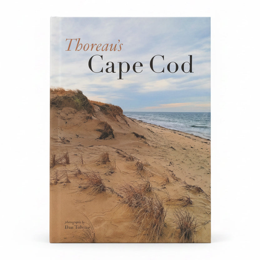Thoreau's Cape Cod by Dan Tobyne