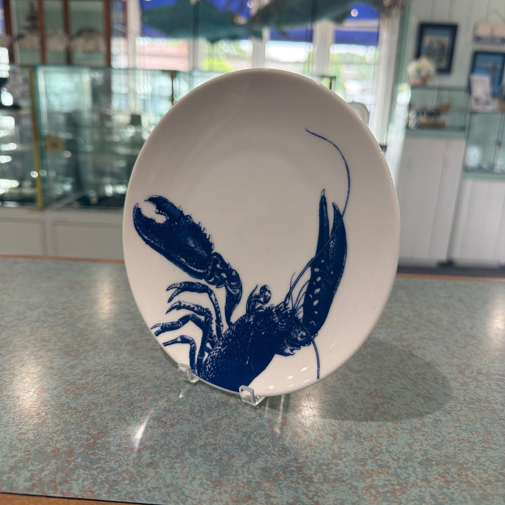Caskata Blue Lobster Small Plate