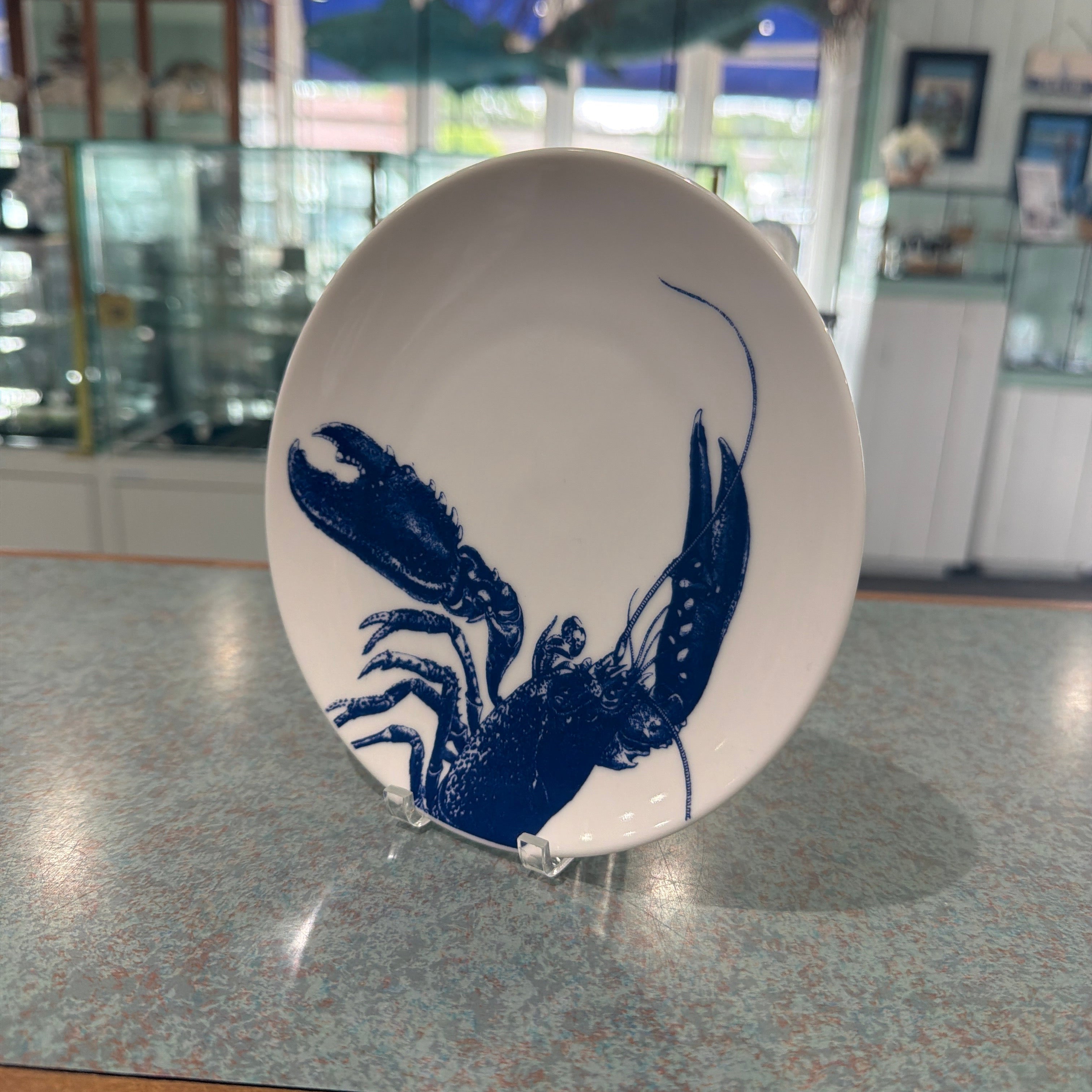 Caskata Blue Lobster Small Plate