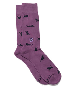 Conscious Step Socks that Save Cats S