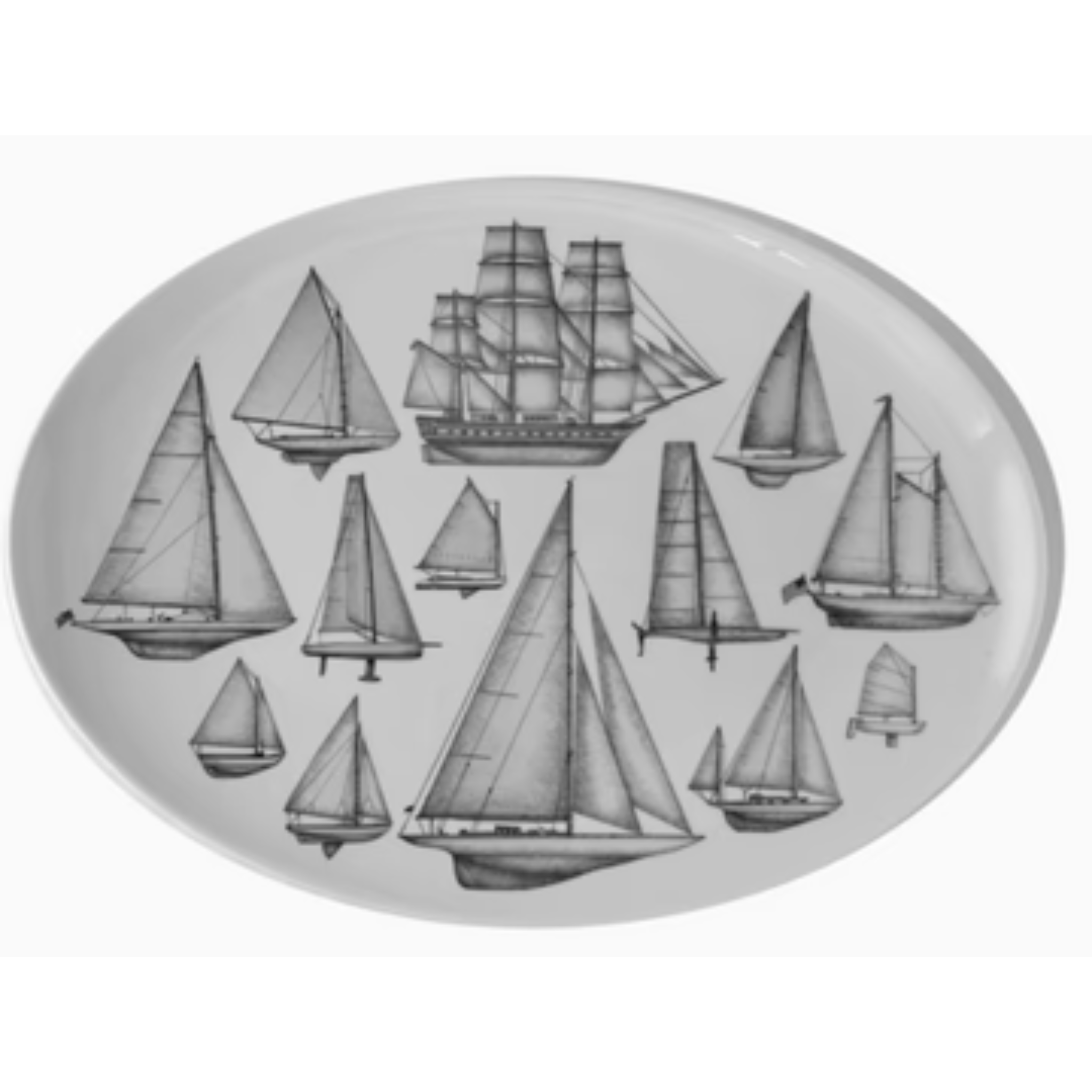 Sailboats Server