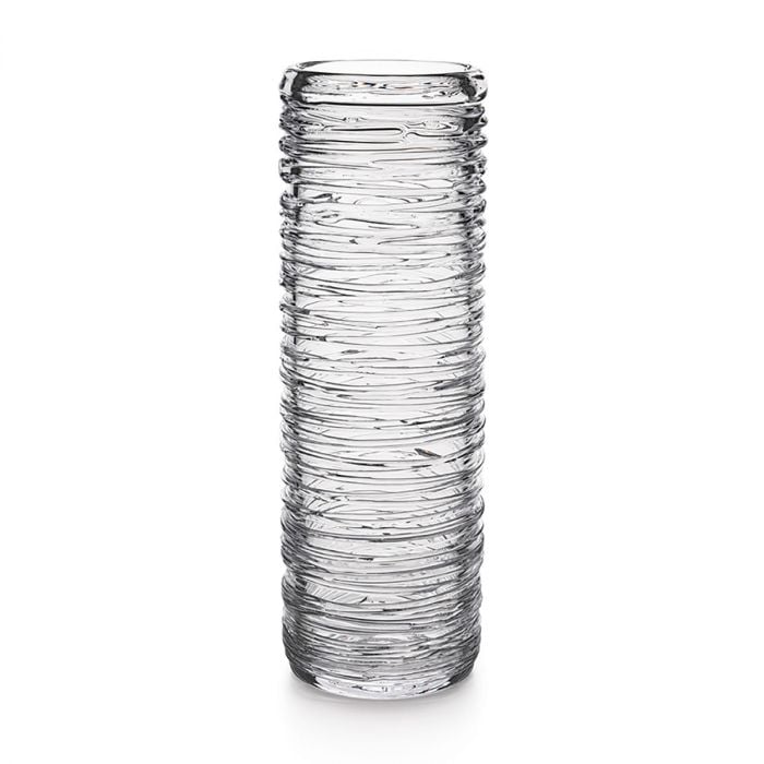 Simon Pearce Echo Lake  Tall Vase