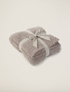 Barefoot Dreams Cozy Chic Ribbed Throw