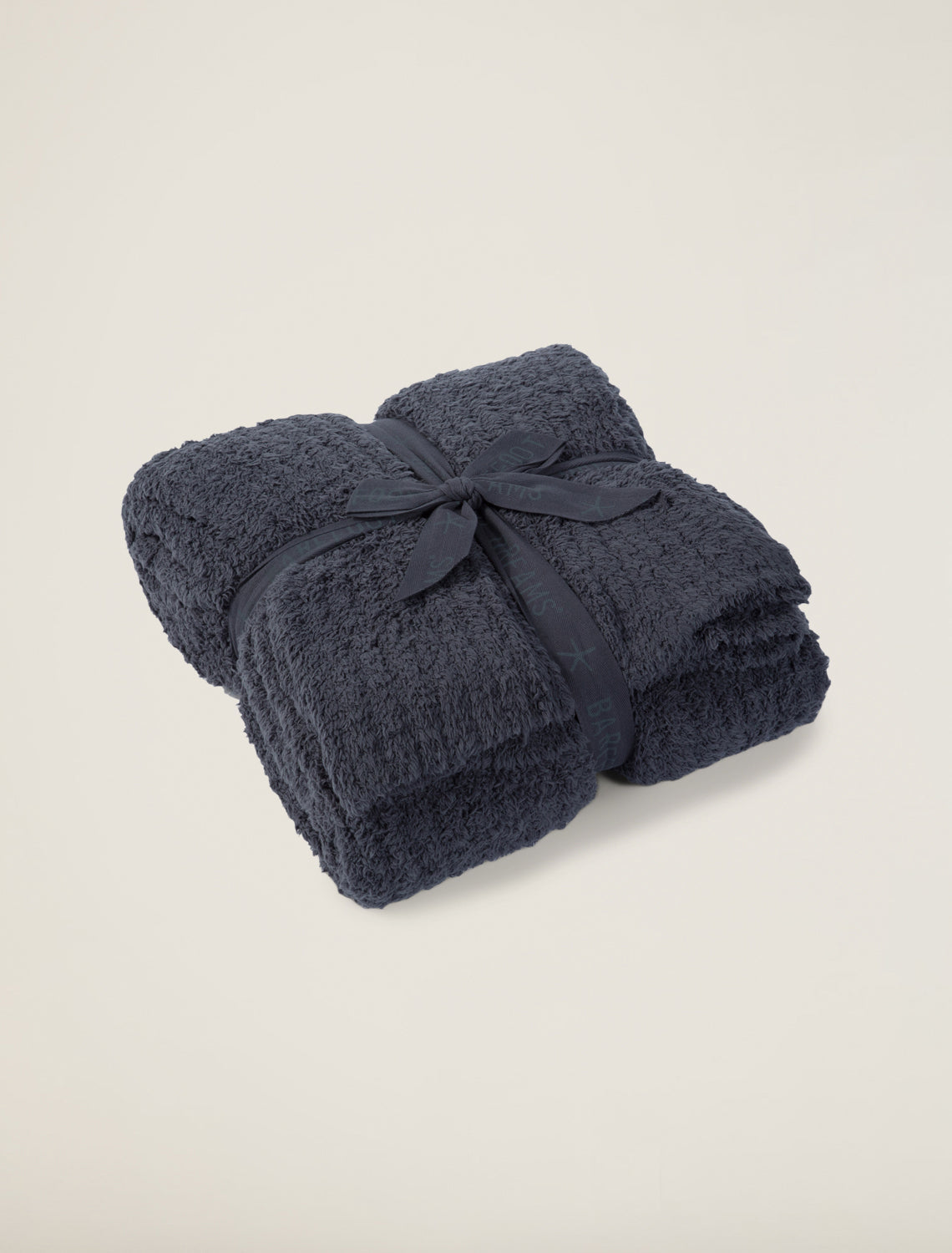 Barefoot Dreams Cozy Chic Ribbed Throw