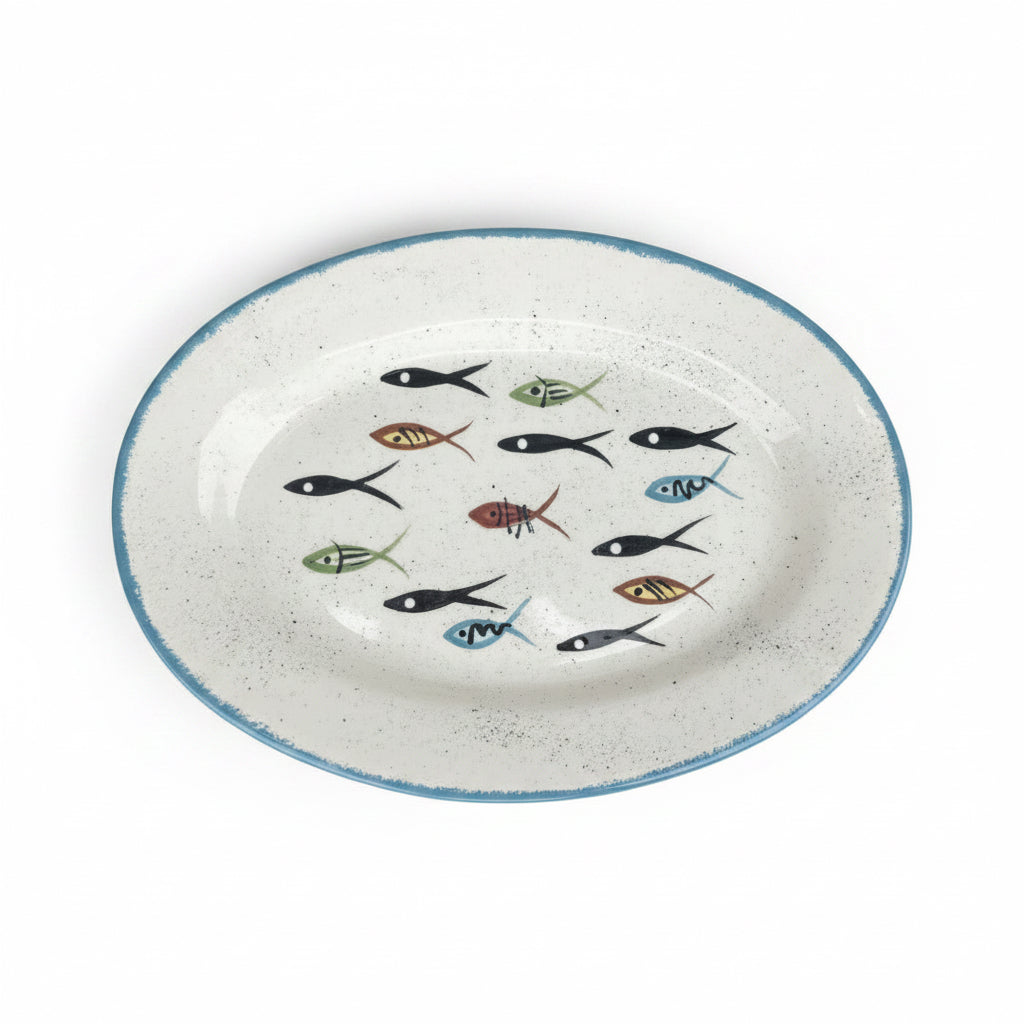 Jobi Small Oval Platter