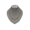 Dune Stepping Stone Necklace Sand