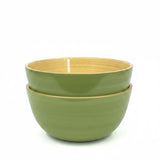 Classic Bamboo Mini Bowl | Size 3.9" x 2"