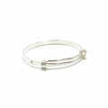 Ed Levin Signature Bracelet SS Cape Cod