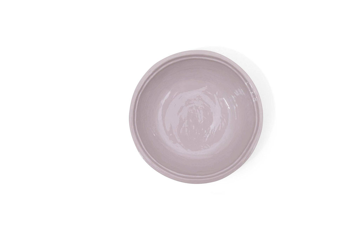 Double Line Soup/Cereal Bowl