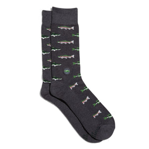 Conscious Step Socks that Protect National Parks M