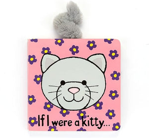 Jelly Cat Book "If I Were A Kitty"