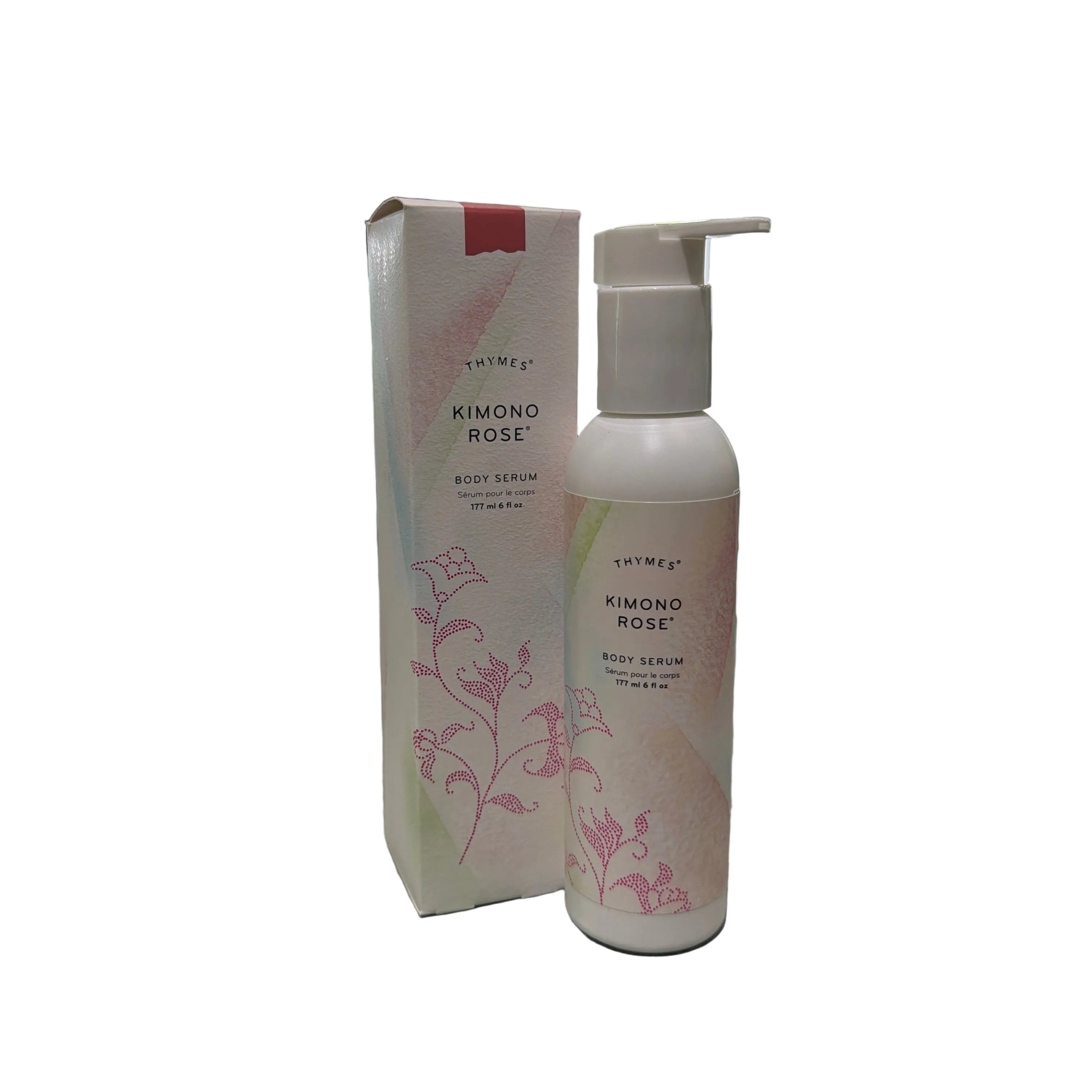 Thymes Kimono Rose Body Serum