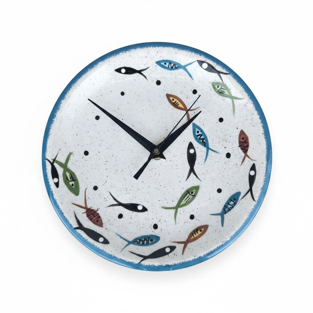 Jobi Clock Small Round