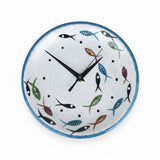 Jobi Clock Small Round