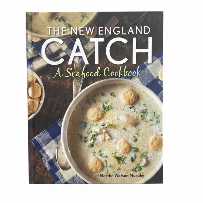 New England Catch by Martha Watson Murphy