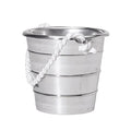Mariposa Sand Pail Ice Bucket