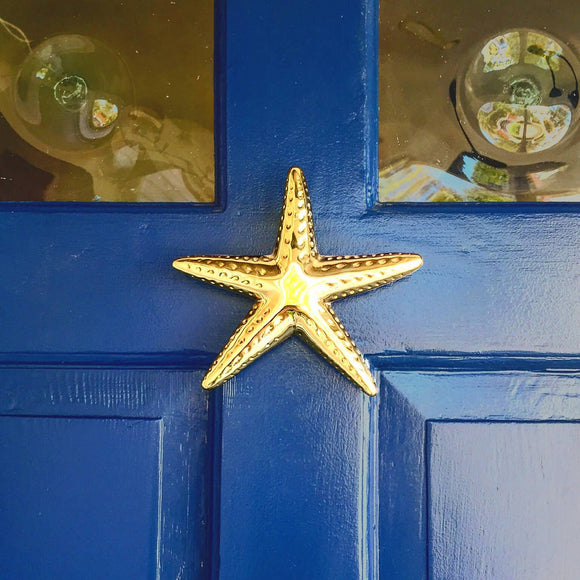 Michael Healy Designs Starfish Door Knocker