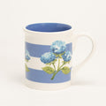 Shard Mug Hydrangea