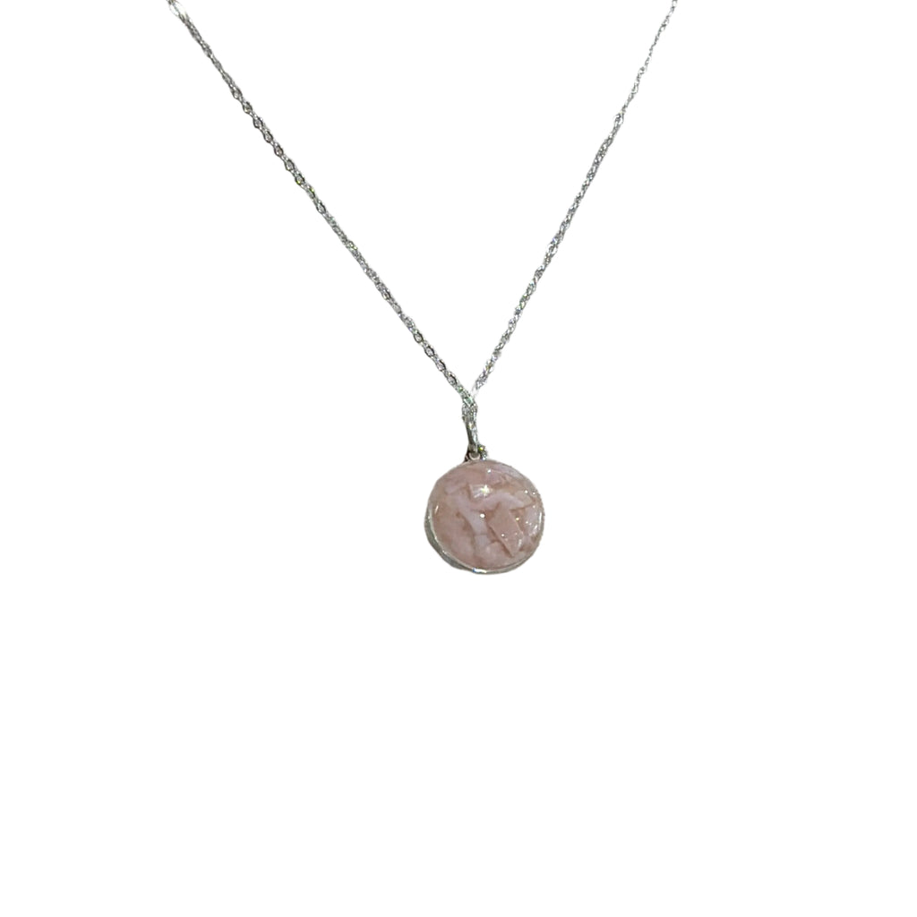 Dune Sandglobe necklace