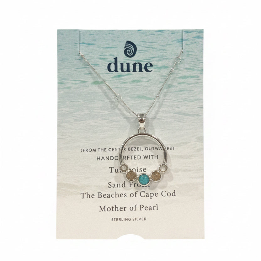 Dune BC Five Tides Necklace