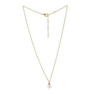 Manjusha Pearl Diamond Pendant