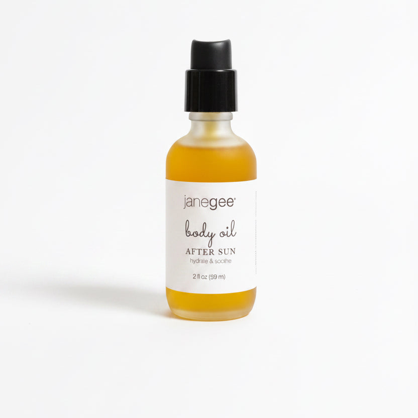 After Sun - Body Oil 2.0 oz