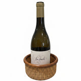 Nantucket Basketworks Wine Coaster #125 (C)