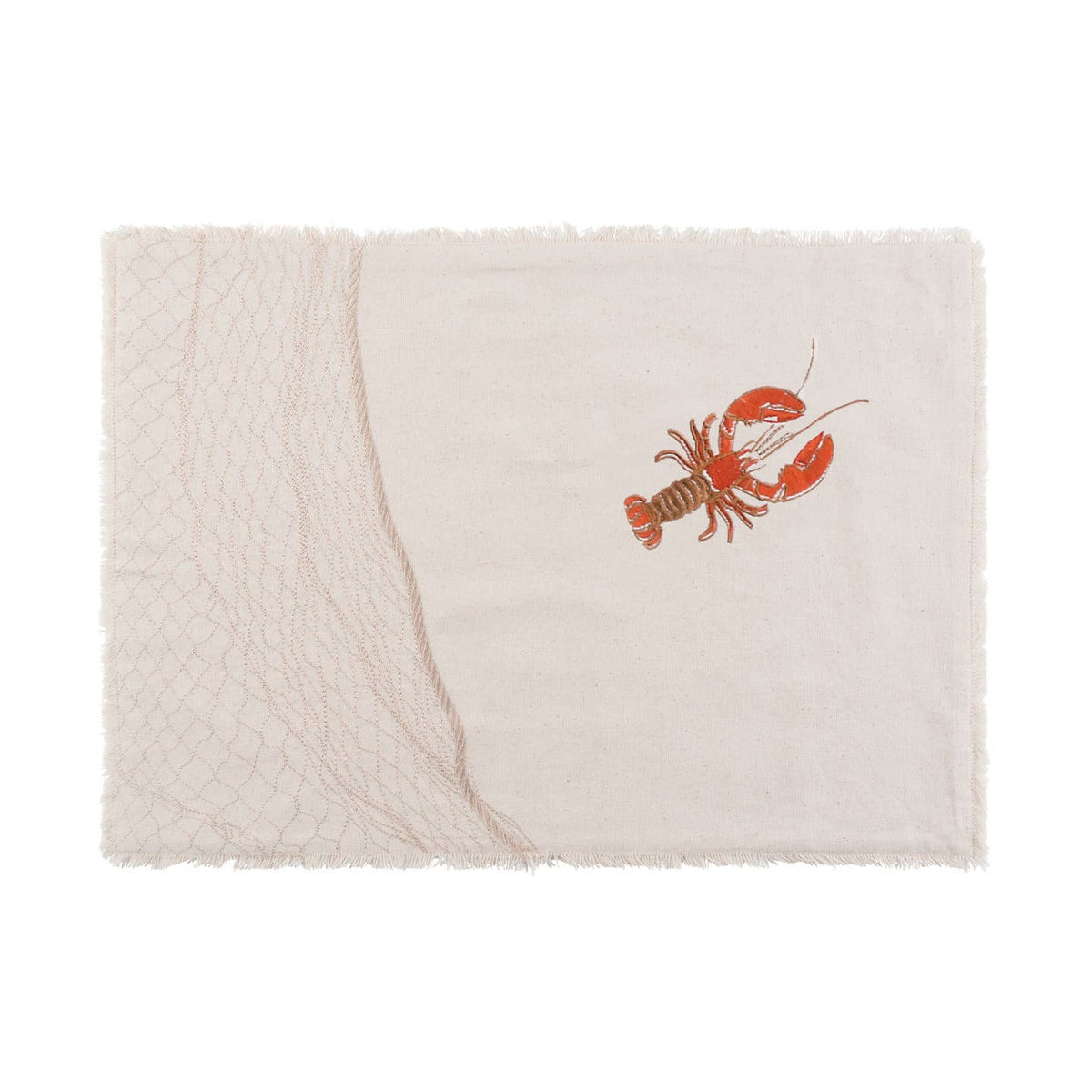 Rightside Design lobster placemat