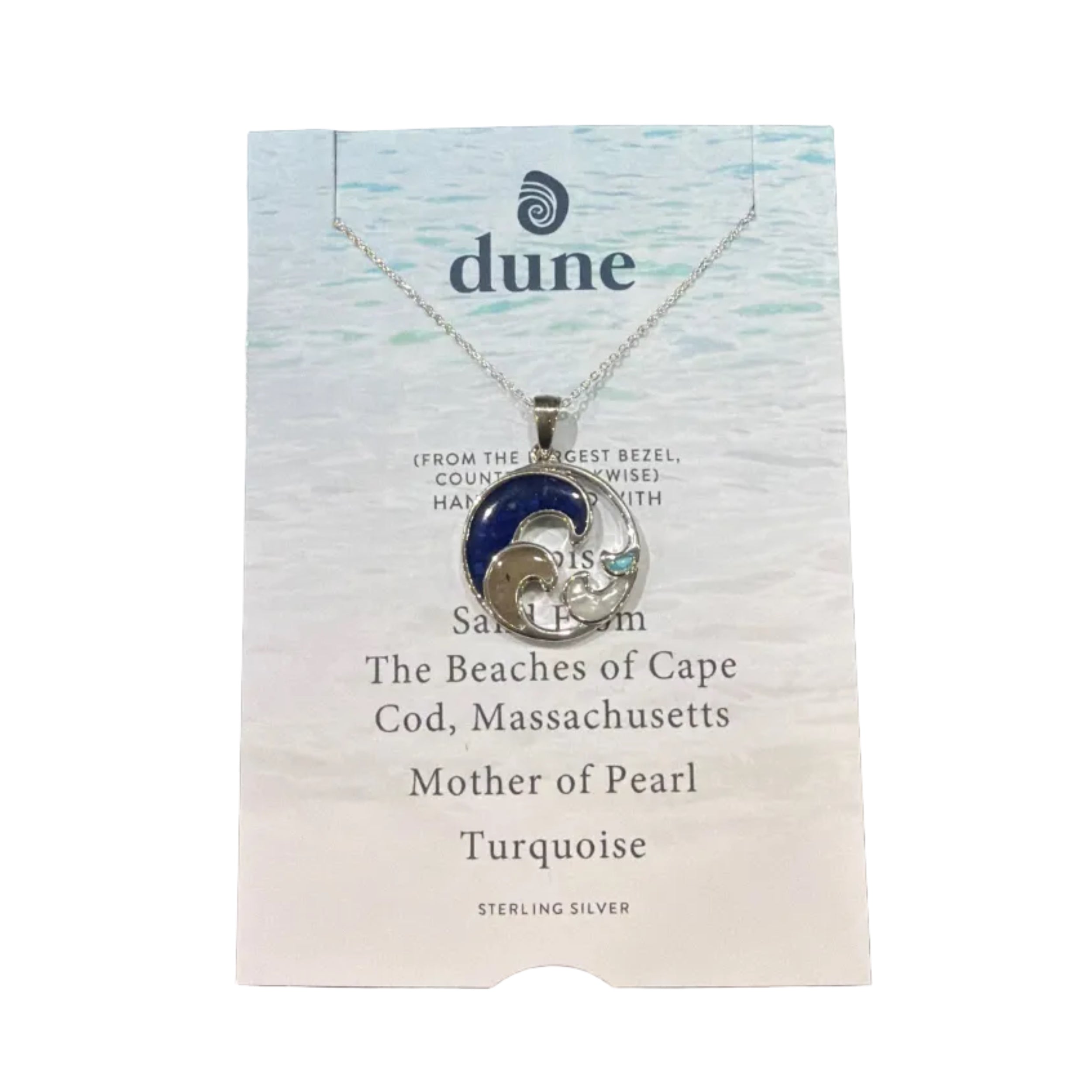Ocean Soul Necklace