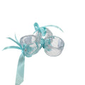 Simon Pearce Napkin Ring, Set of 4