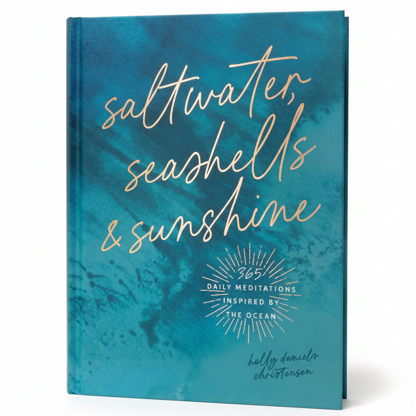 Dune Saltwater Seashells & Sunshine Book