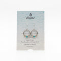 Dune Five Tides Drop Earrings