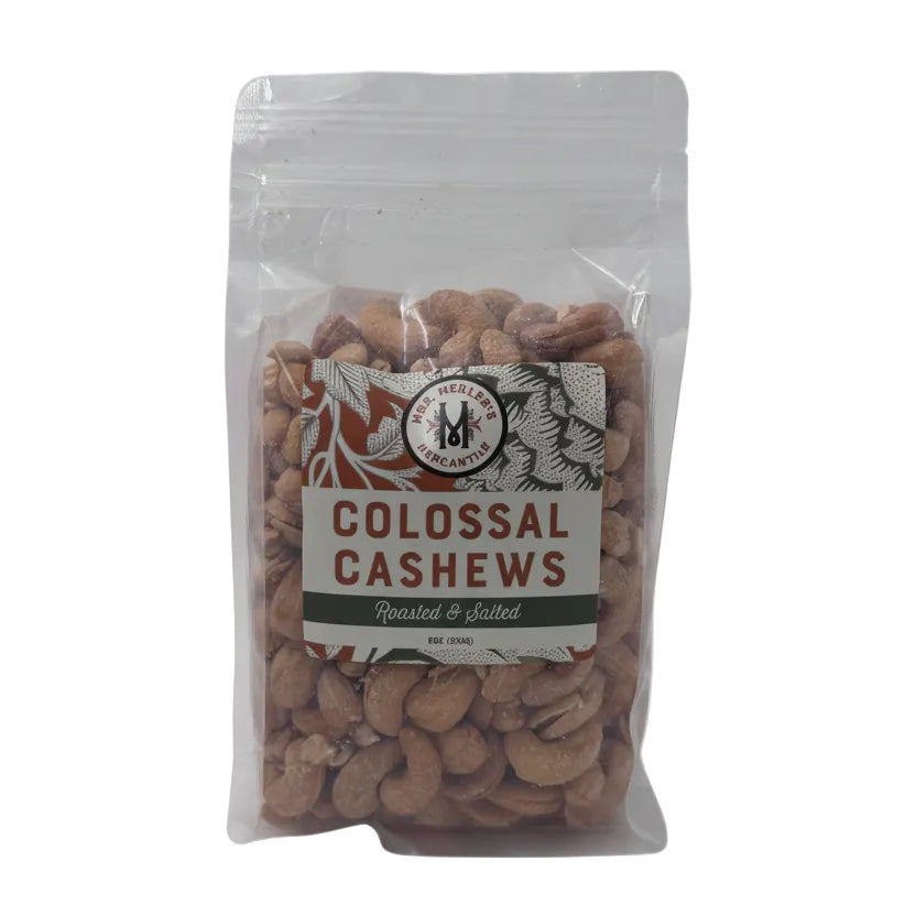 Mrs. Mekler's Mercantile Colossal Cashews