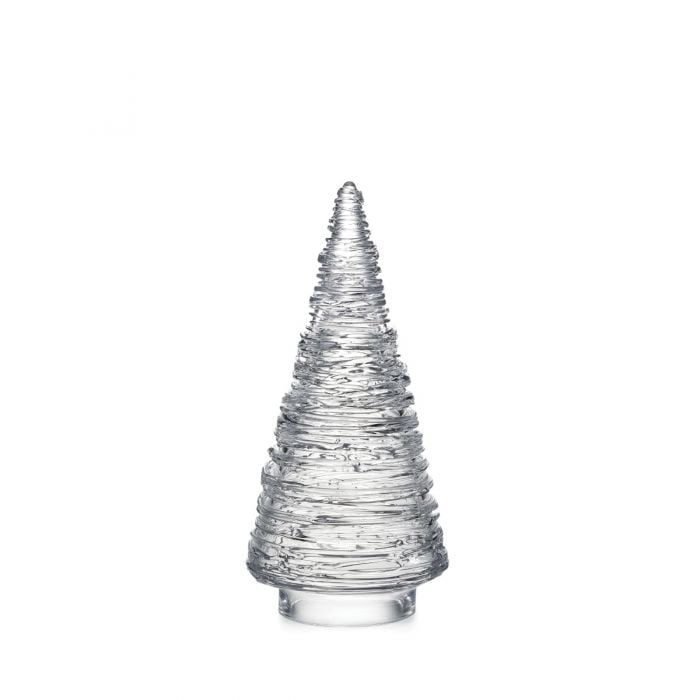 Simon Pearce Echo Lake Tree  14”