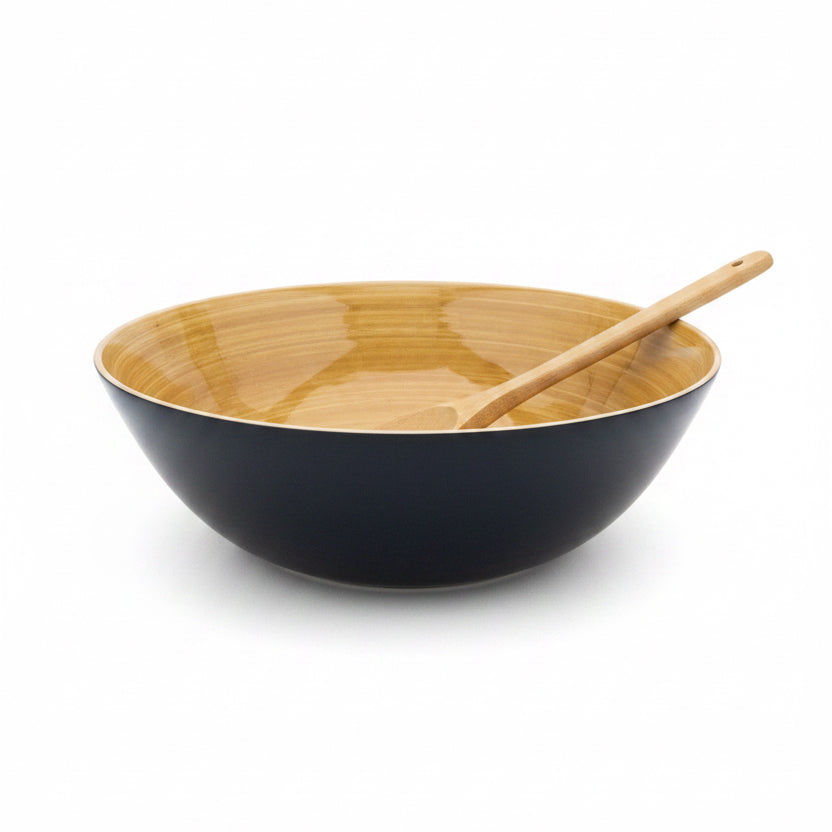 Bamboo Classic Bowl | 11.8 x 3.9"