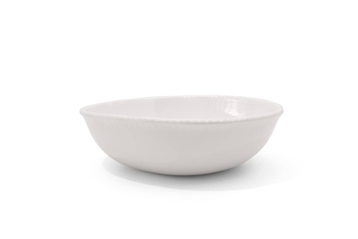 Beaded Serving Bowl