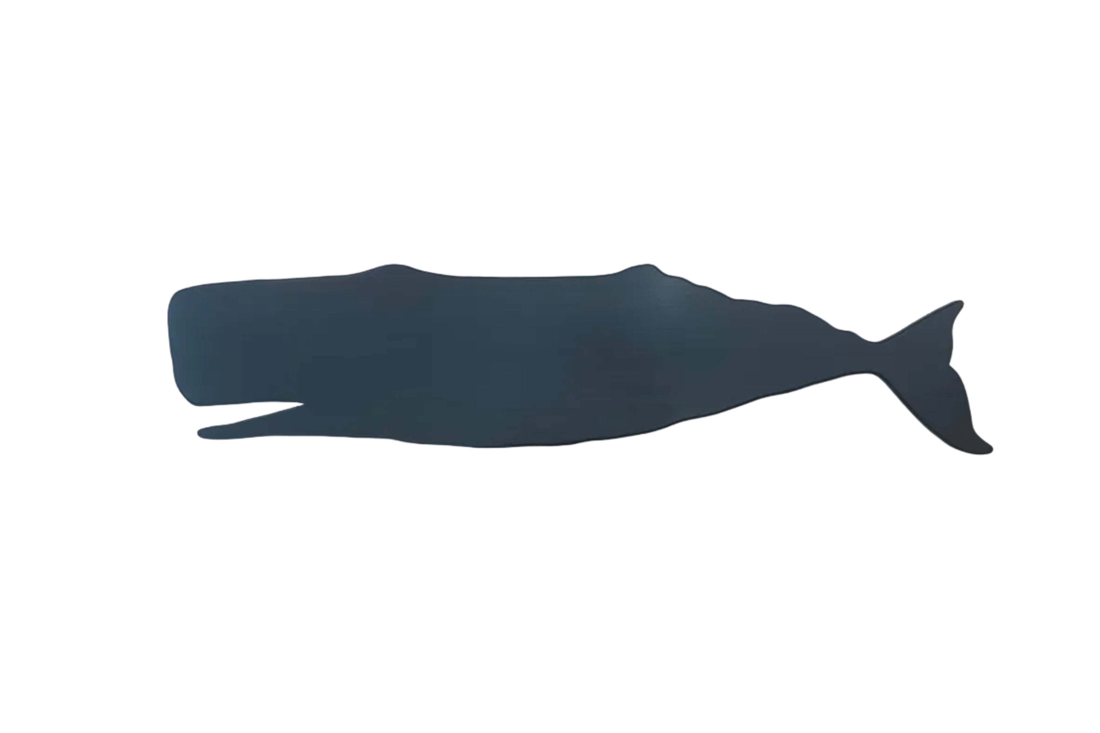 WL 4 Ft Cutout Whale