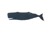 WL 4 Ft Cutout Whale