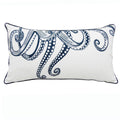 Rightside Design Octopus Tentacles Lumbar Pillow