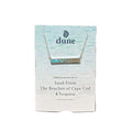 Dune Luxe Sideways Dune Bar Necklace