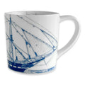 Porcelain Rigging Mug